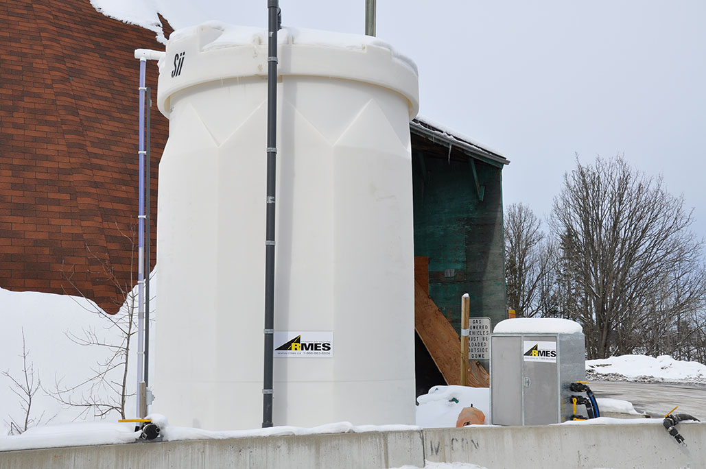 Brine Storage Tank