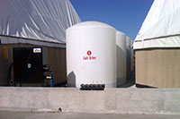 Brine Storage Tank